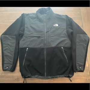 NORTH FACE Polartec Jacket